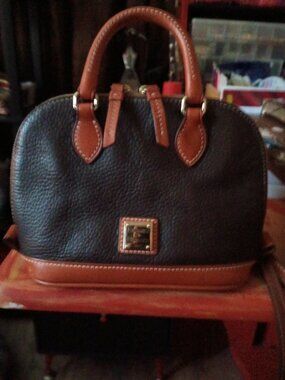Dooney & Bourke Zip Zip Satchel